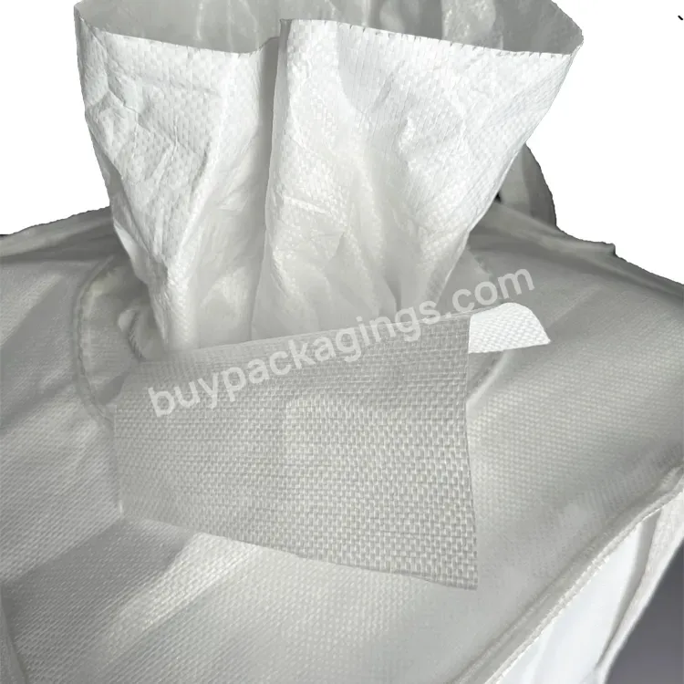 1000kg Factory Sell Pp Bulk Jumbo Bags