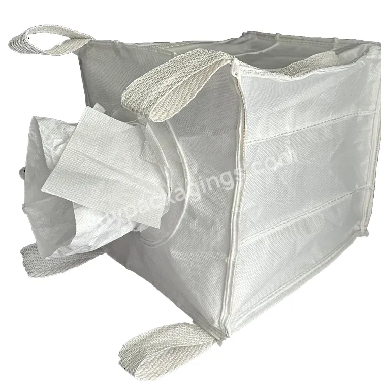 1000kg Factory Sell Pp Bulk Jumbo Bags