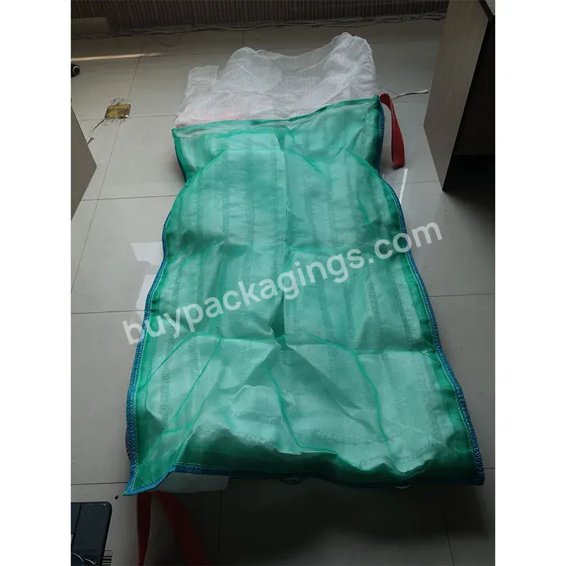 1000kg Fibc Big Bag Packaging 1 Ton Pp Jumbo Bag Maxisaco Bulk Bags