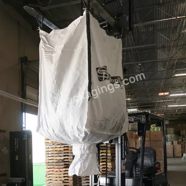 1000kg Polypropylene Bulk Bag Dumpy Sacks Builders Fibc Bigbags - Buy Agricultural Bulk Bags,Recycling Bulk Bag,Big Bag.