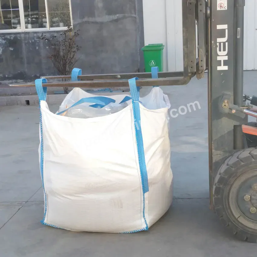 1000kgs Polypropylene Fibc Bulk 1 Ton Pp Big Jumbo Bag