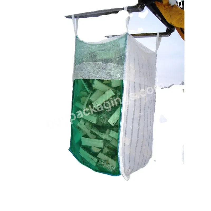 1000kgs Super Sack 1ton Pp Big Bag 1.5ton Fibc Bulk Bag Ventilated Sling Tote Bag