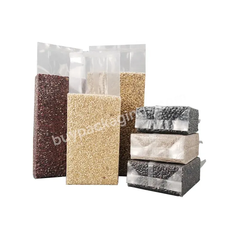 100g Bath Salts Plastic Sealed Bag Vacuum Sealed Bag For Food Packaging Shipping Discount