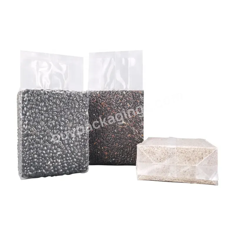 100g Bath Salts Plastic Sealed Bag Vacuum Sealed Bag For Food Packaging Shipping Discount