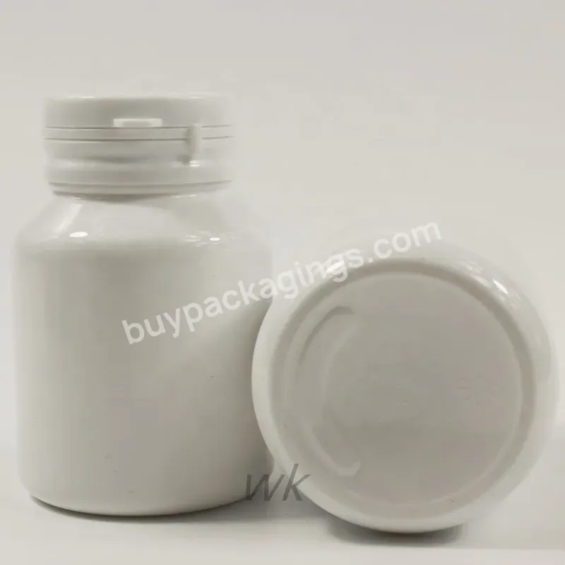 100ml 120ml 150ml 200ml 250ml 275ml Plastic Medicine Bottle With Tear-pull Cap