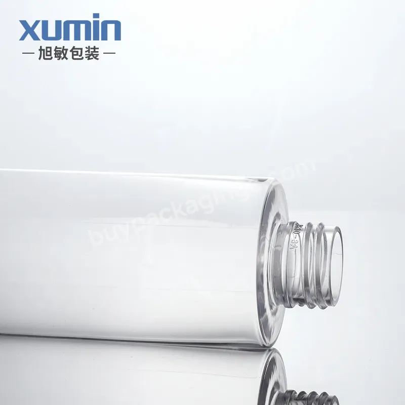 100ml 120ml 150ml 200ml 250ml Plastic Spray Bottle Clear Cosmetic Spray Bottle Pet Spray Bottle Suppliers