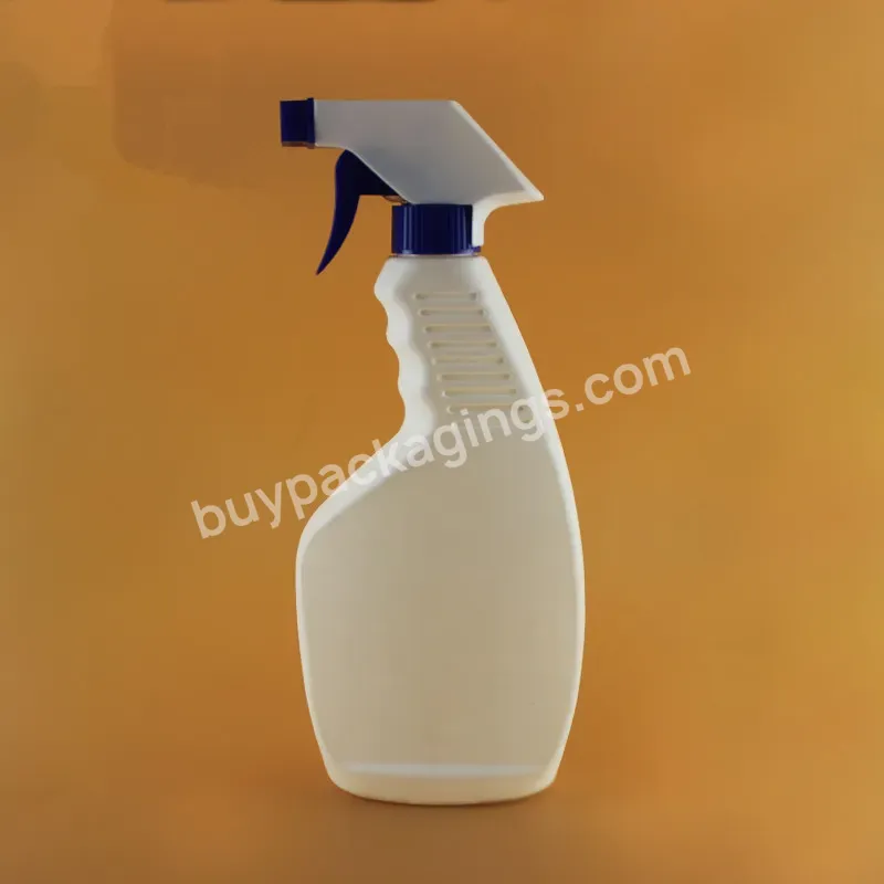 100ml 200ml 240ml 500ml Plastic Hdpe Bottle With Trigger Spray