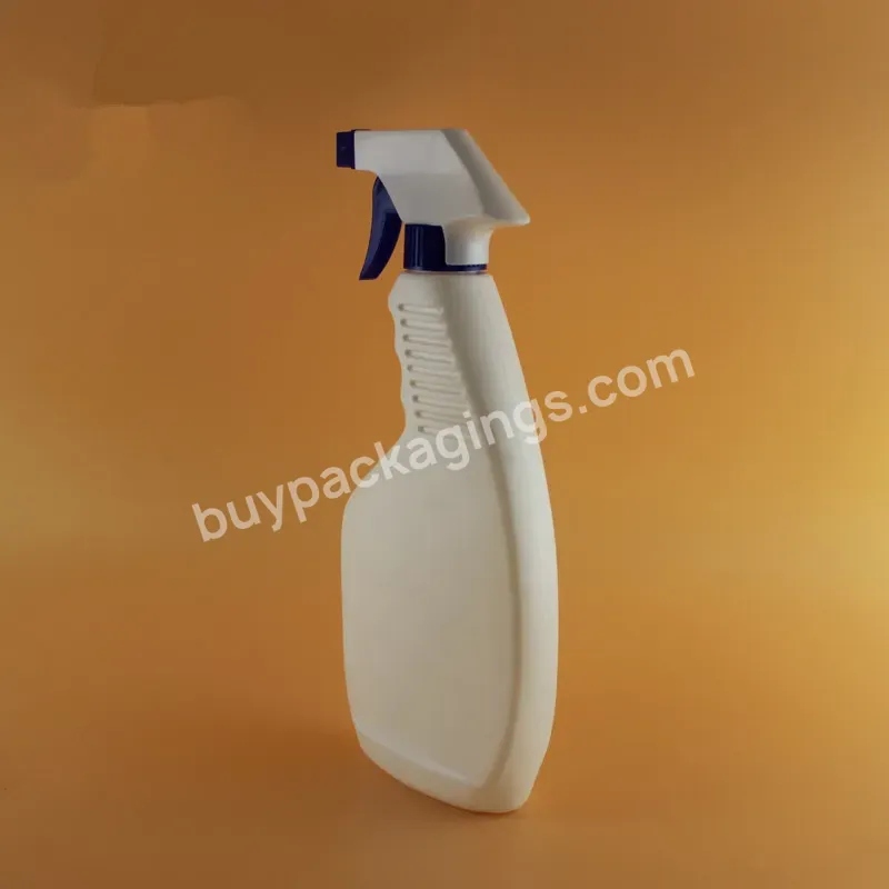 100ml 200ml 240ml 500ml Plastic Hdpe Bottle With Trigger Spray