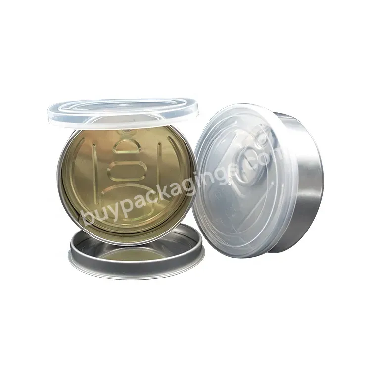 100ml 3.5gram Press In Tin Cans With Variety Designs Labels Starburst Cannaburst Skittlez