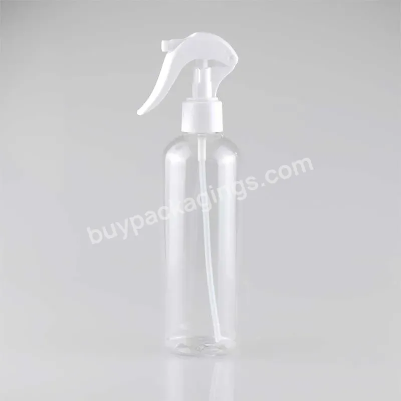 100ml 80ml 60ml Mini Fine Mist Spray Spray Triger Bottle Small Clear Amber Body Cosmetic Empty Plastic Perfume Spray Bottle