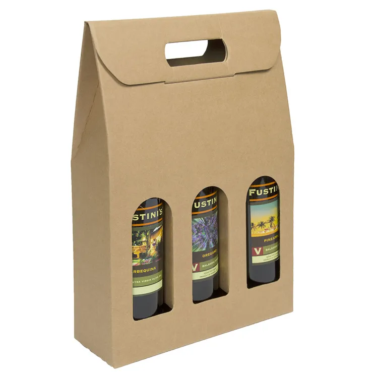 100ml cardboard packaging gift boxes for bottles