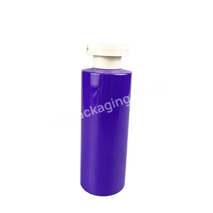 100ml Cosmetic Toner Bottle Containers Packaging Cosmetic Plastic Pet Bottle For Cosmetics