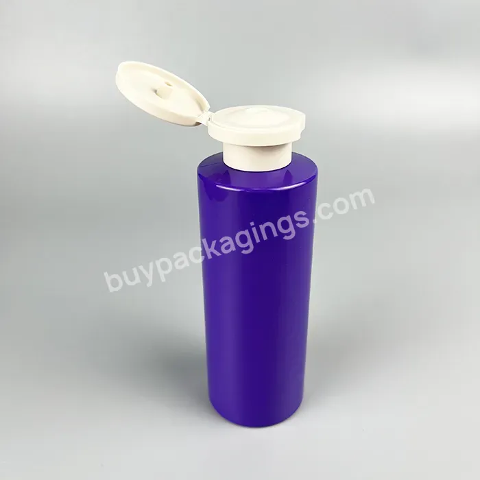 100ml Cosmetic Toner Bottle Containers Packaging Cosmetic Plastic Pet Bottle For Cosmetics