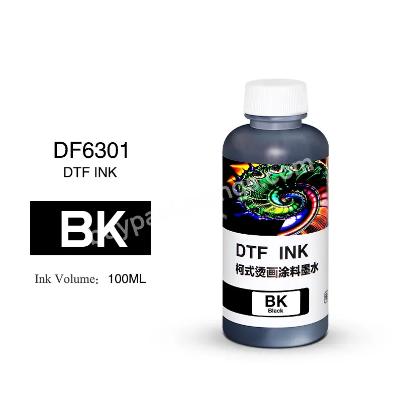 100ml Dtf White Ink For Dtf Ink Printed On Dtf Film For 1800 L1800 Xp600 Printer - Buy 100ml Dtf White Ink,Dtf,Dtf Ink For L1800 Xp600.