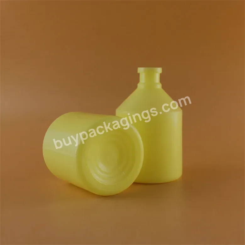 100ml Pp Plastic Poultry Vaccine Vials Vaccine Plastic Bottles