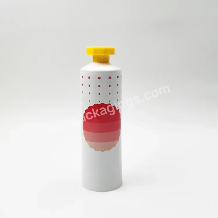 100ml Tube Plastic Squeeze Tube For Cosmetic Plastic Tubes For Cosmetic With Octagonal Cap