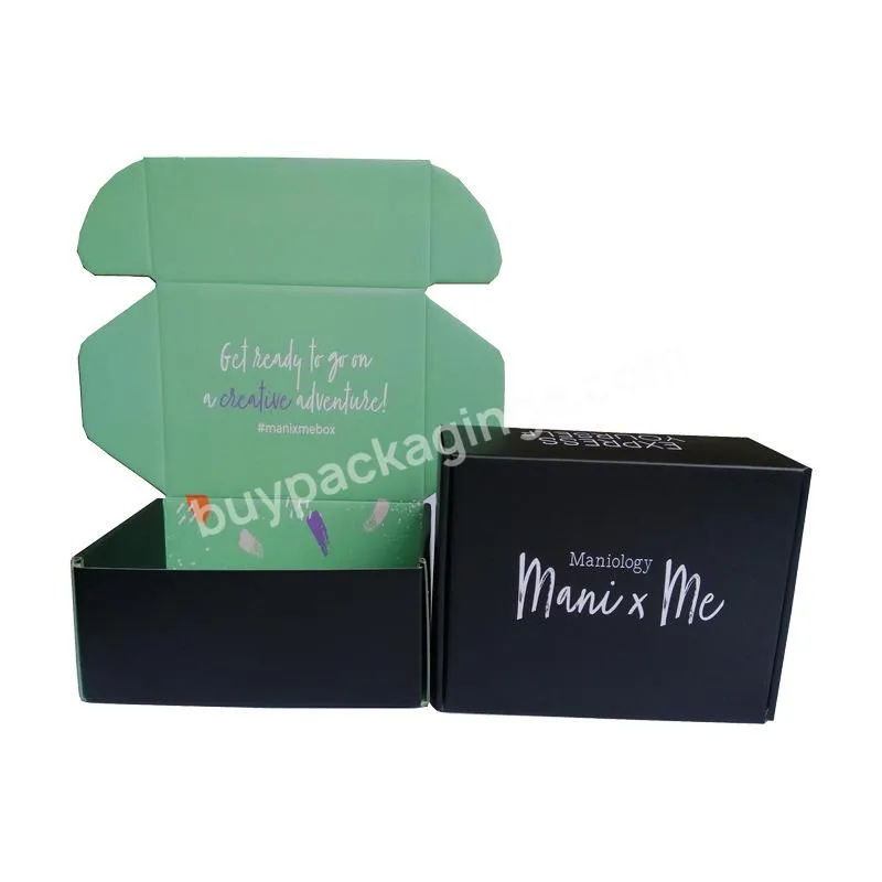 100pcs  custom logo holographic  decorative  plain sustainable camouflage unique packaging boxes shipping box for purses