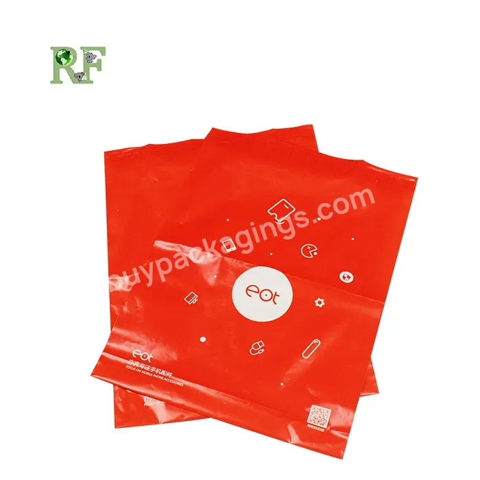 10*13 Inches Plastic Poly Bag Custom Poly Bags Shipping Bags