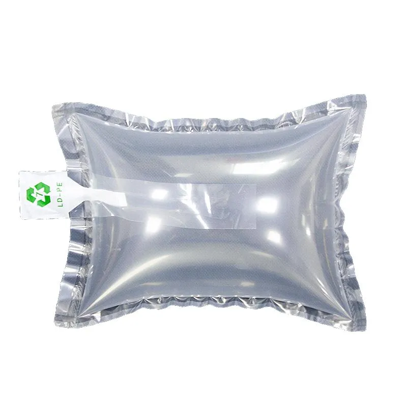 10*15CM  buffer cushion support post shock protection express package delivery bubble Inflatable filling air column bag