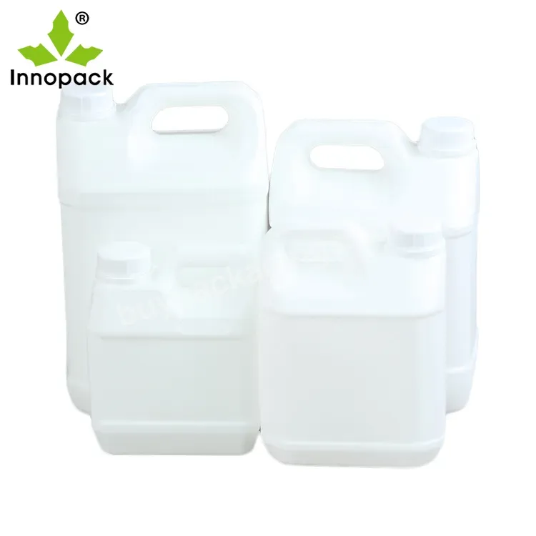 10l Plastic Jerry Can For Chemical,Custom Size,Fast Delivery