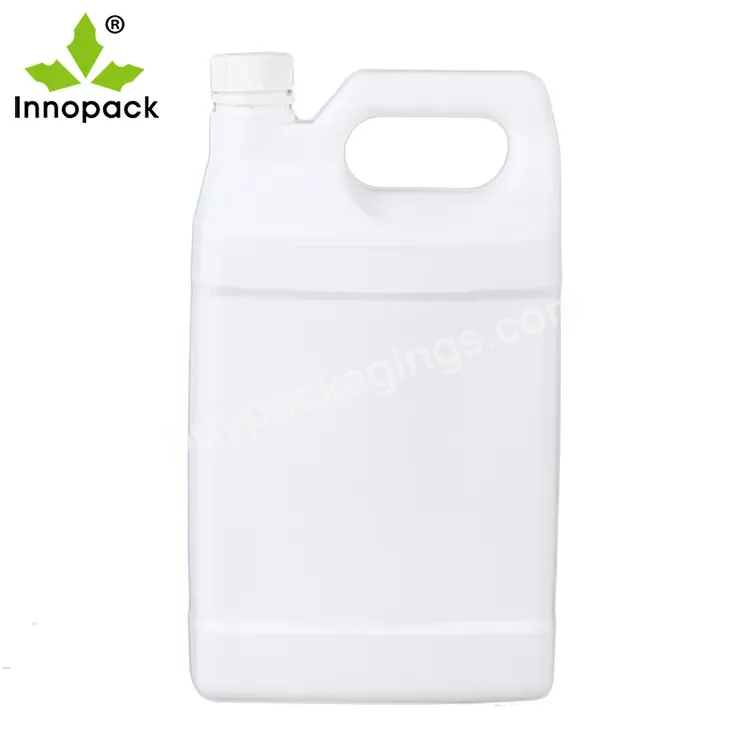 10l Plastic Jerry Can For Chemical,Custom Size,Fast Delivery