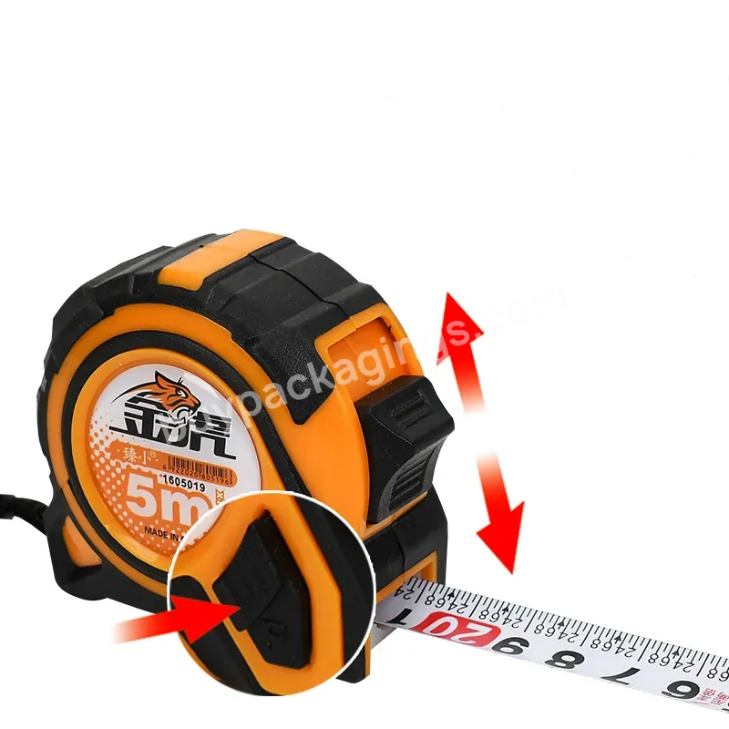 10m Automatic Tape Measure Tape Measure With Logo Custom Steel Measuring Tape