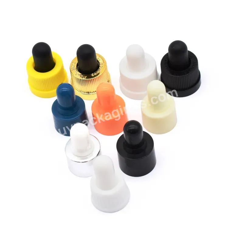 10ml 15ml 20ml 30ml 50ml 100ml Matte Black Essential Oil Serum Glass Dropper Bottle With Bamboo Aluminum Cap