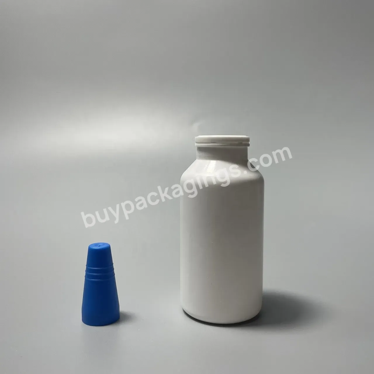 10ml 15ml 20ml 30ml Medical Nasal Sprayer Aluminum Crimp-on Pump Medical Plastic Spray Pump Bottle