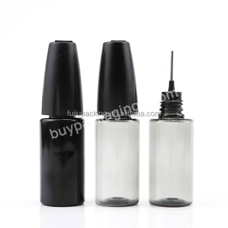 10ml 15ml 20ml 30ml Plastic Needle Glue Bottle With Stainless Steel Thin Needle Tips And Childproof Cap - Buy 10ml 15ml 20ml 30ml Plastic Needle Glue Bottle,Needle Glue Bottle With Stainless Steel Thin Needle Tips,Stainless Steel Thin Needle Tips And