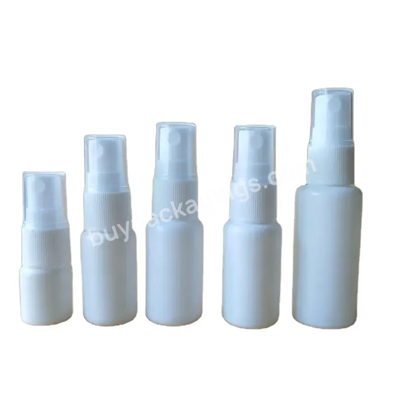 10ml 20ml 30ml 50ml Medical Grade Pharmaceutical Spray Pump Mouth Throat Spray Bottle