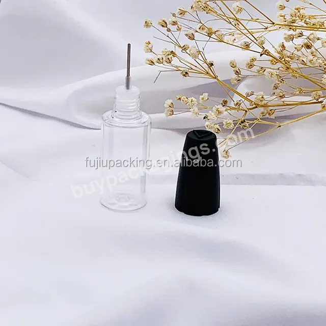 10ml Clear Plastic New Needle Oil Bottle Sewing Glue Empty Bottle Nail Packaging Bottle Needle Type Oil Injection - Buy 5ml 10ml 30ml 50ml Clear Glue Bottle Applicator Dropper Bottle For Ink Oil Plastic Squeeze Bottle With Needle,10ml 20ml Pet Clear