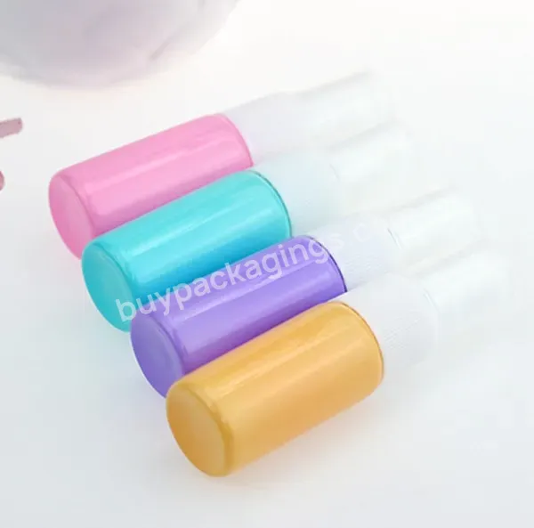 10ml Macaron Spray Glass Bottle