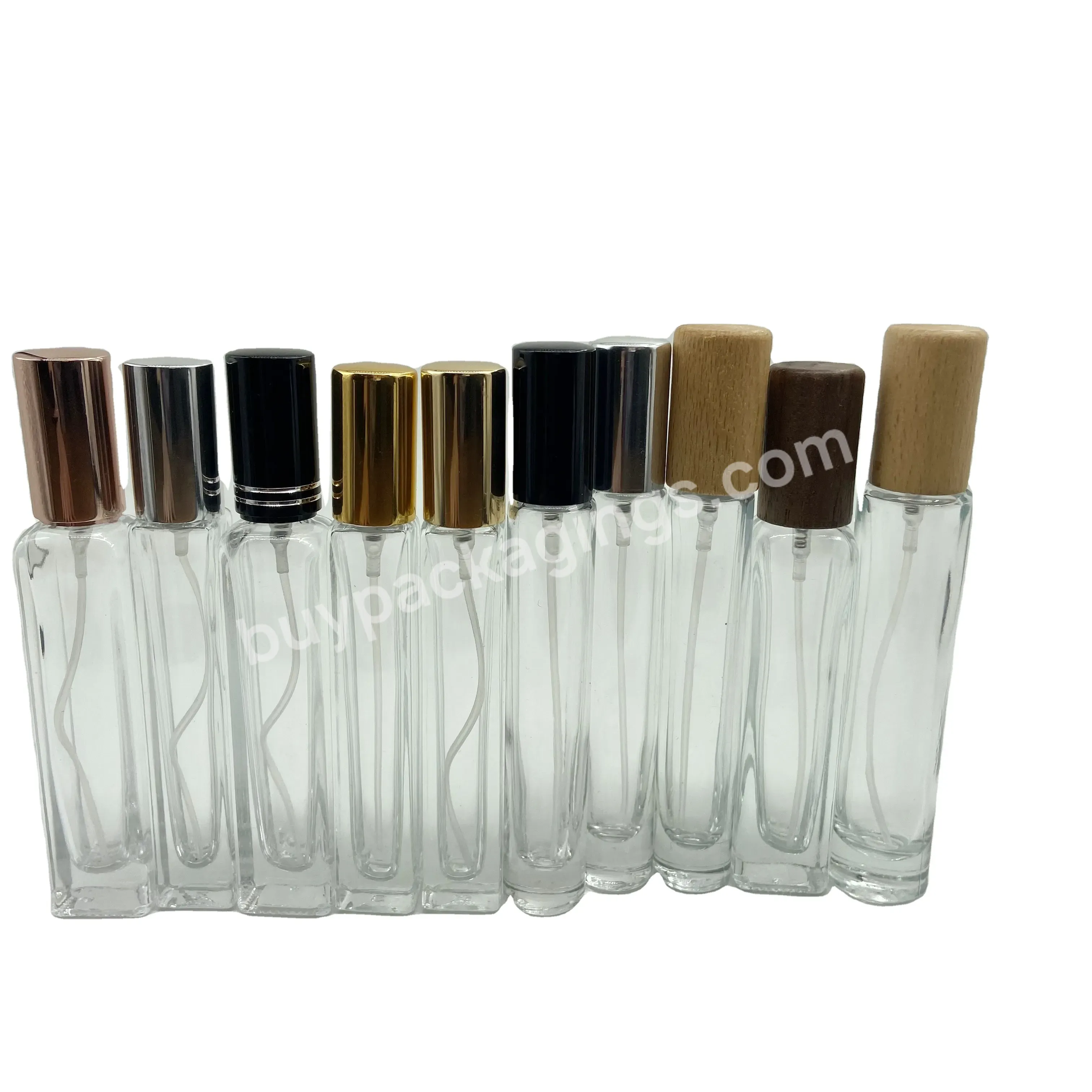 10ml Perfume Spray Bottles Cosmetic Glass Container Refill Bottle Perfume Bottle 10ml Glass Spray