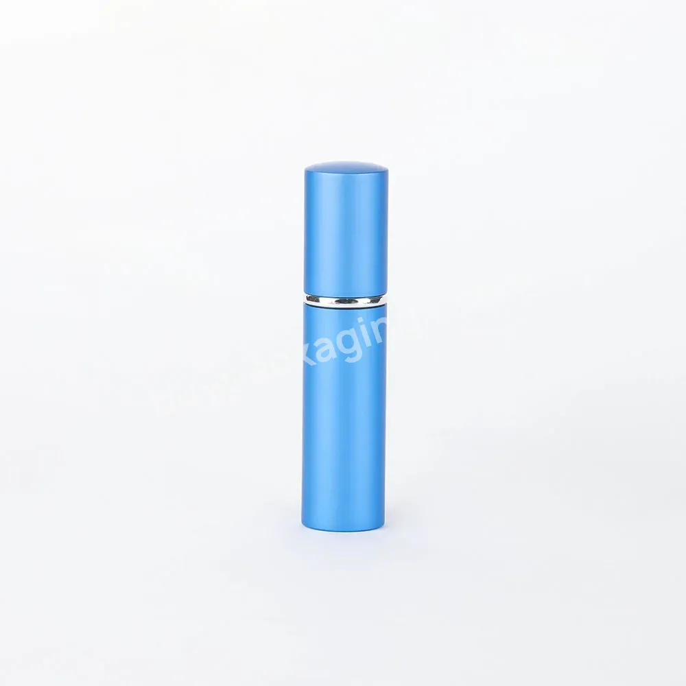 10ml Portable Refillable Travel Perfume Glass Spray Bottles Mini Perfume Vials Atomizer Empty Cosmetic Container