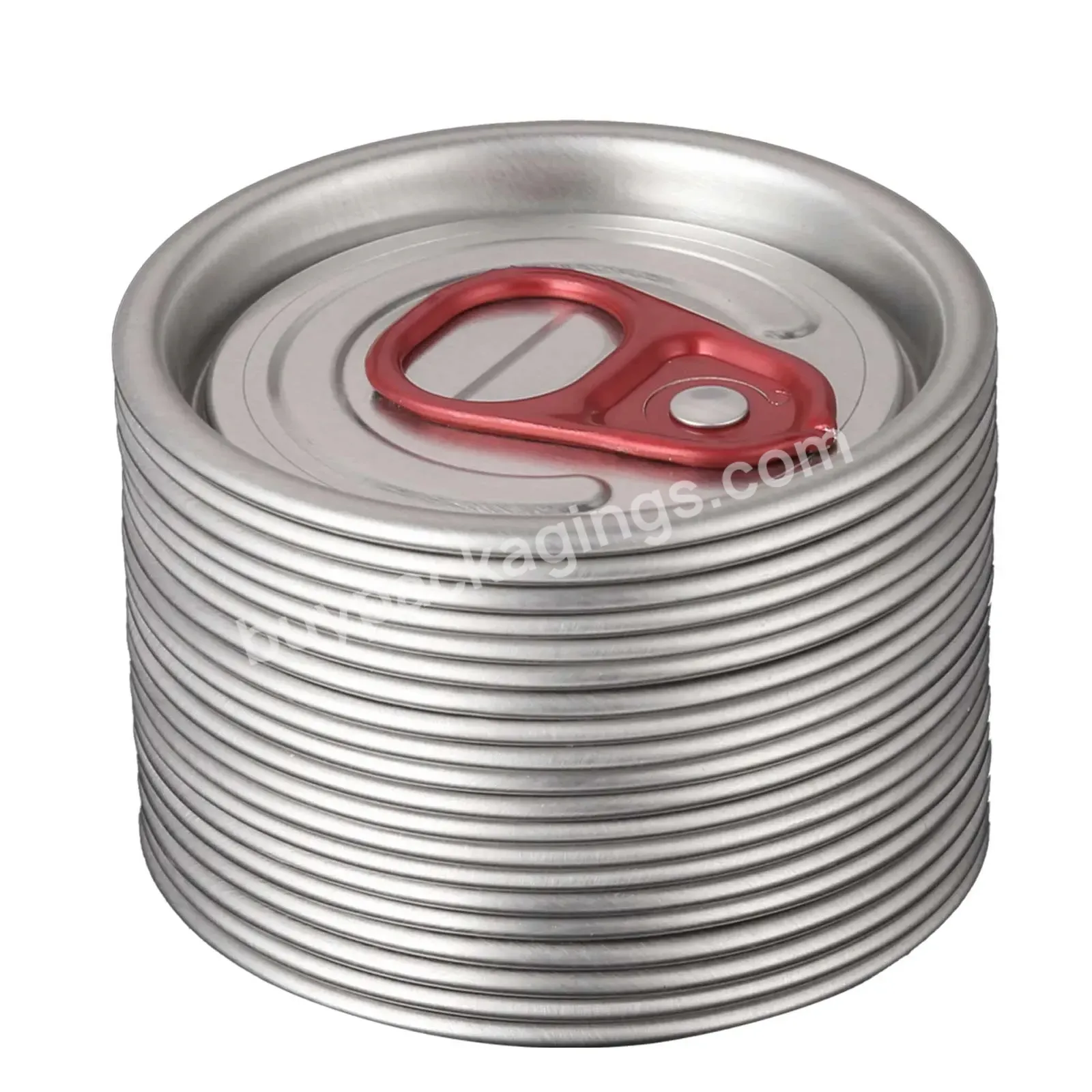 113/200/202/206 Aluminum Pull Ring Lid Drink Can Lid Cap Beverage Soda Can Press In Self Seal Easy