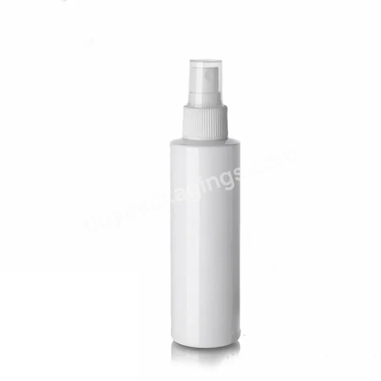 120ml White Plastic Foam Bottle With White Foam Pump