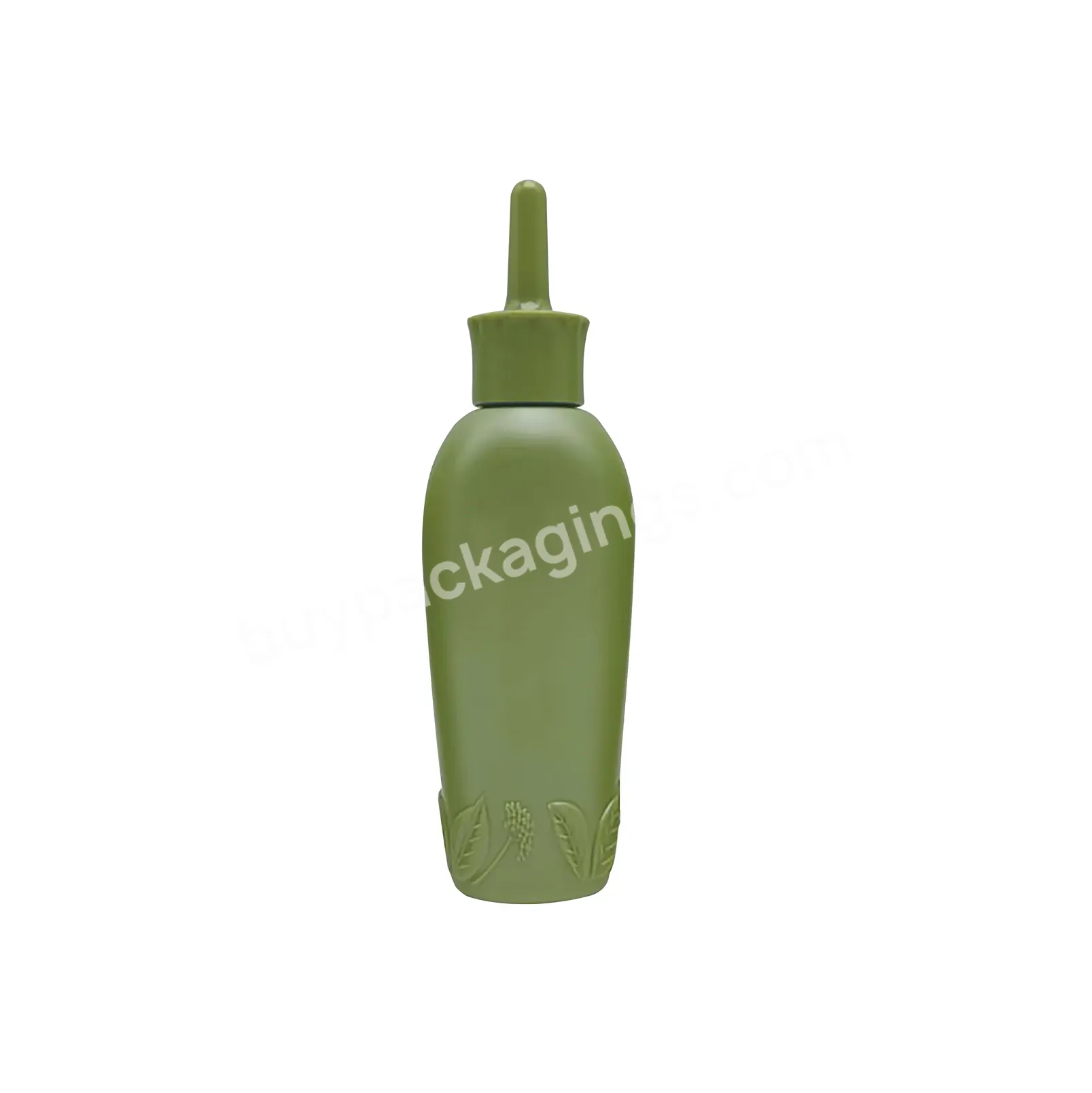 120ml Wholesale Green Shampoo Conditioner Electric Hair Water Essential Oil Squeeze Tip Blow Bottle With Tip Top Cap - Buy 120ml Wholesale Green Shampoo Conditioner Bottle,Electric Hair Water Essential Oil Squeeze Tip Blow Bottle,Bottle With Tip Top Cap.