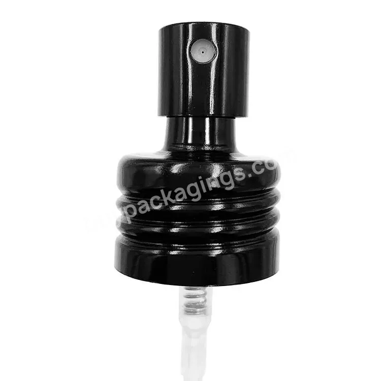 12/13/15/18/20/24mm Aluminum Perfume Screw Thread Mist Sprayer Pump For Perfume Bottle - Buy Aluminium Sprayer,Fine Mist Sprayer,Aluminium Perfume Sprayer.