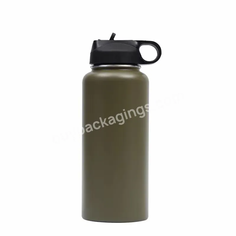 12oz 16oz 18oz 22oz 32oz 40oz Double Wall 304 Stainless Steel Thermos Vacuum Flask Bottle With Wide Mouth Lid - Buy 12oz 16oz 18oz 22oz 32oz 40oz Double Wall 304 Stainless Steel Thermos,Vacuum Flask Bottle,Bottle With Wide Mouth Lid.