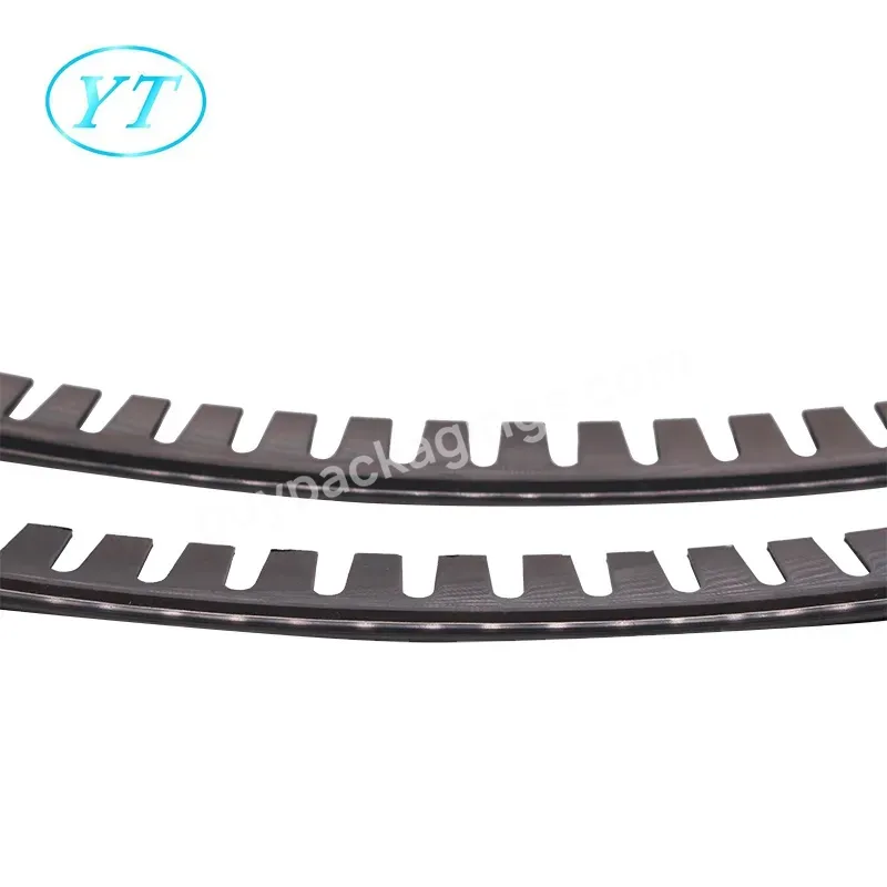 12t Rotary Die Cutting Rule Steel Blade For Rotary Cutting Die