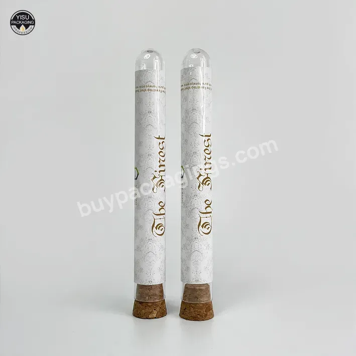 12x75 With Plastic Lab Test Tubes Plastic Test Tube For Spices Test Tube