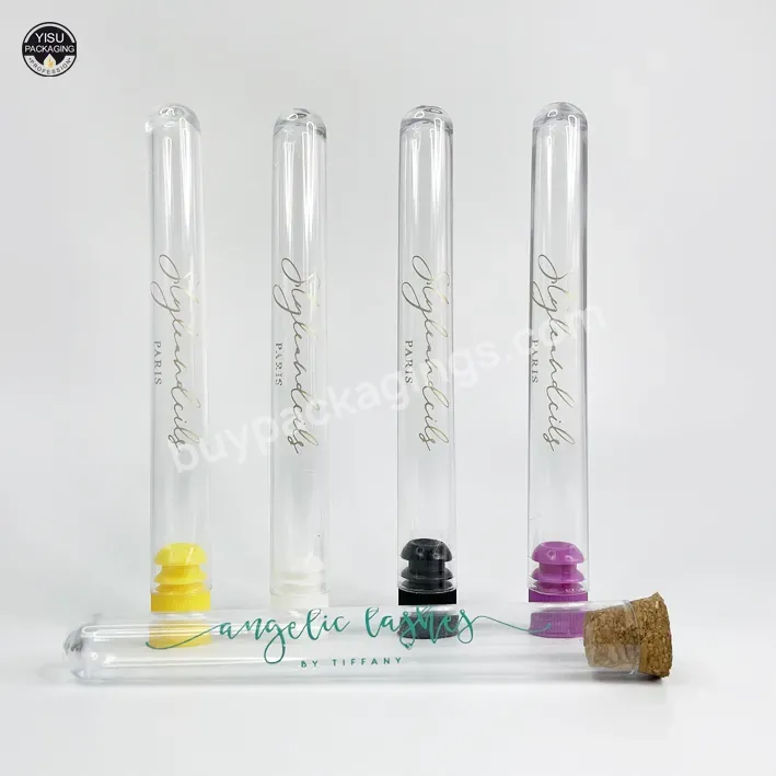 12x75 With Plastic Lab Test Tubes Plastic Test Tube For Spices Test Tube