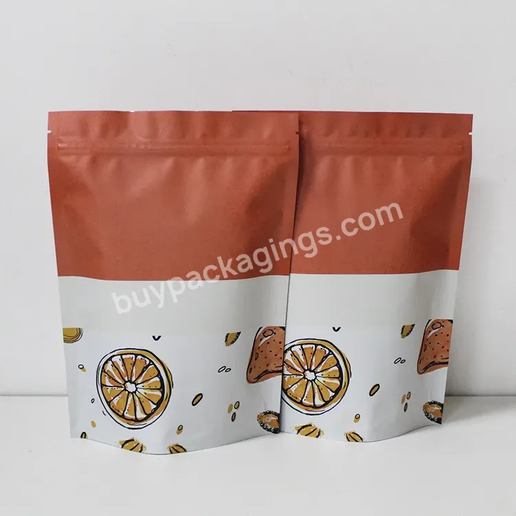 13x19 Laminating Pouches 1kg Zipped Standing 1oz Food Foil Color Printers For Bag Custom Digital Printing Pouch