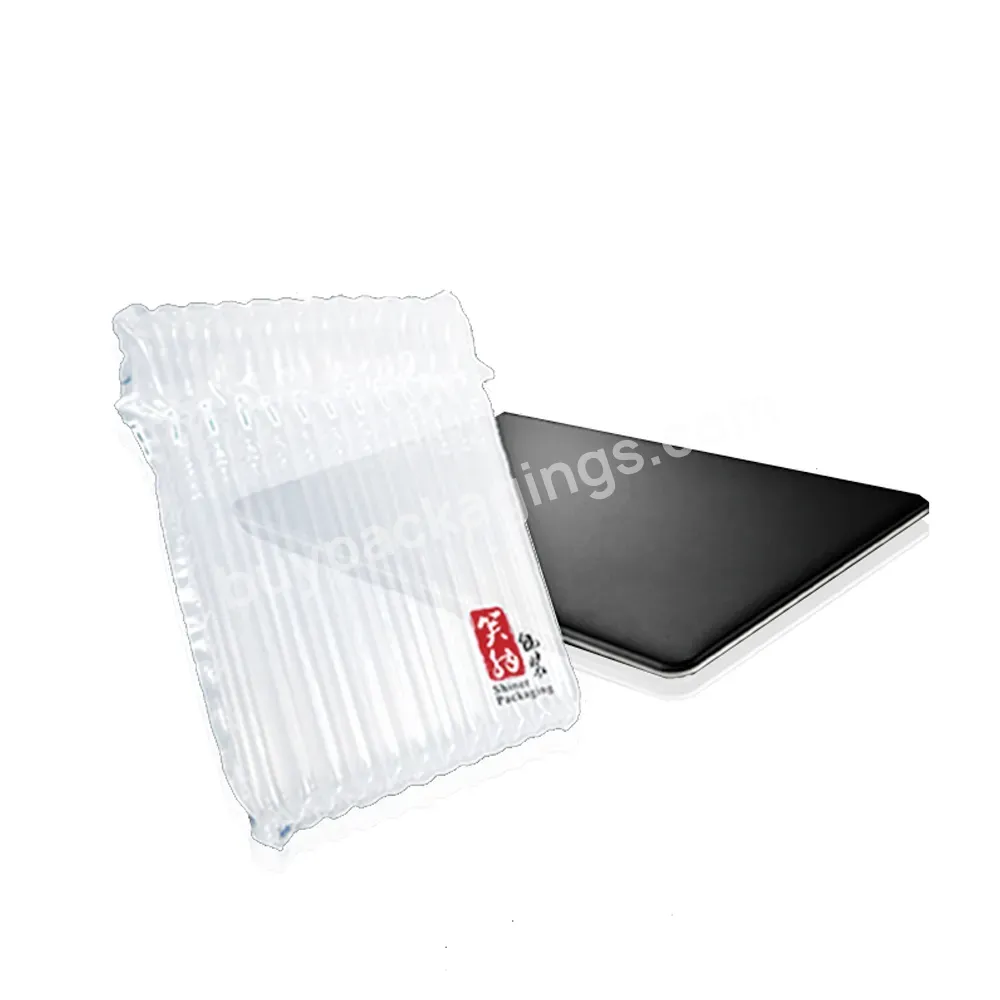 14" Laptop Inflatable Air Column Bag For Electric Products Air Cushion Film Protective Packaging