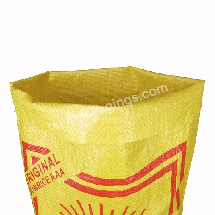 14*26 Inches 100% Virgin Material Pp Woven Sand Bag Flood Bags 20kg