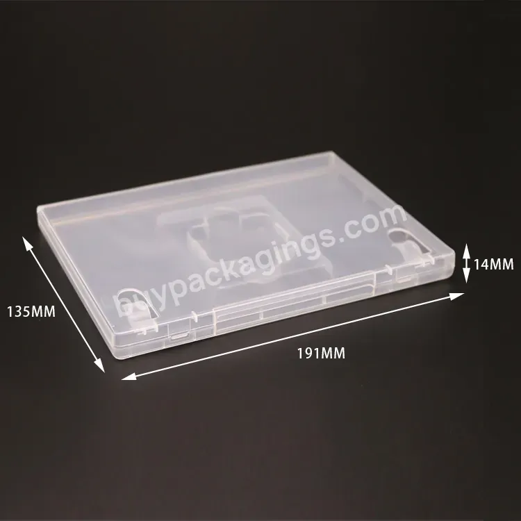 14mm Dvd Case With Sd Card Case Holder