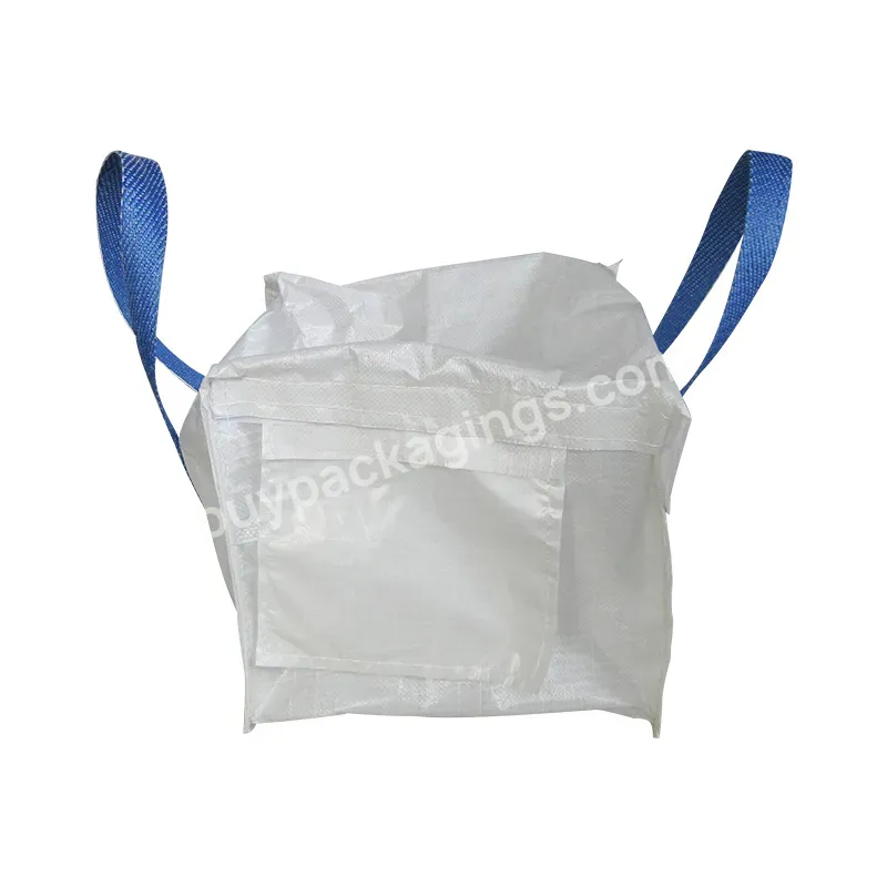 1.5 Ton Fibc Big Bag Bulk Cement Bag 1000kg Jumbo Bag Dimension Hot Sale