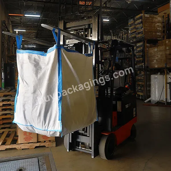 1500kg Super Sack Pp Fibc Bulk Bag For Transport Jumbo Bags 1000 Kg