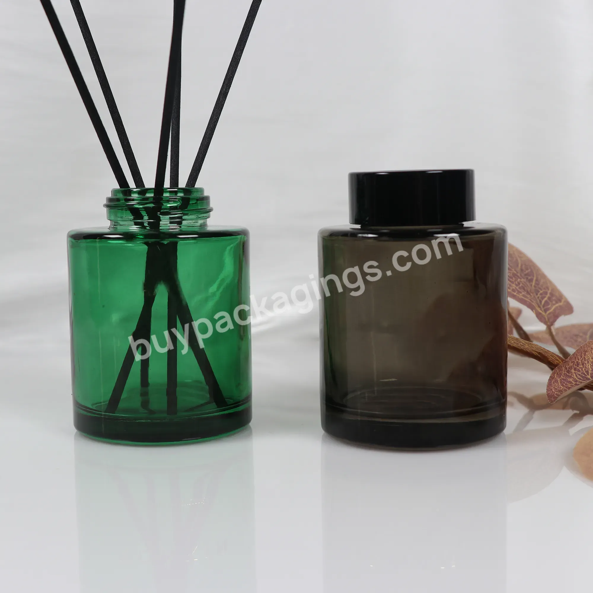 150ml Aroma Perfume Reed Diffuser Aromatherapy Bottles Glass Bottle Reed Diffuser