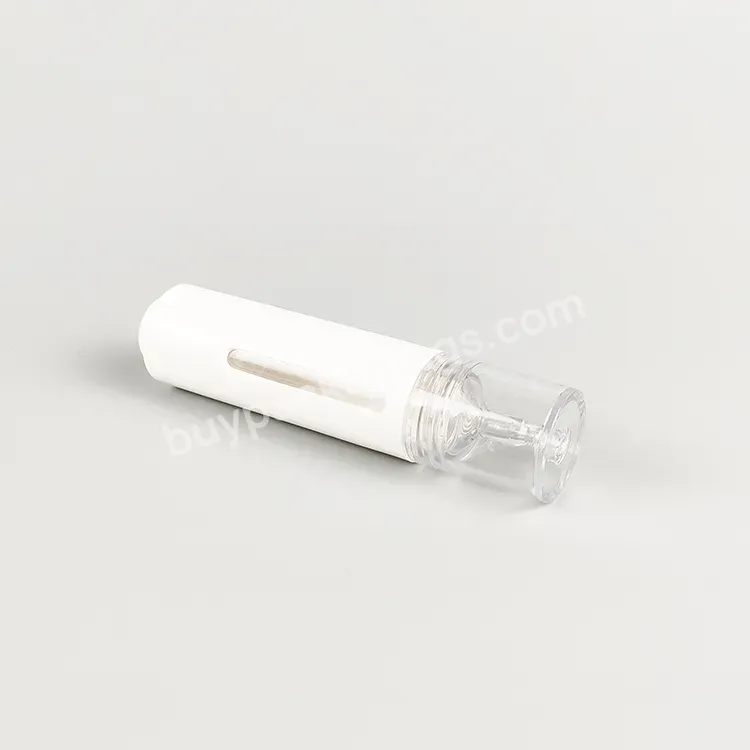 15/30ml Plastic Essential Oil Bottle Cosmetic Serum Bottle Plastic Dropper For Cosmetic Package